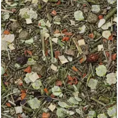 Premium Cochons d'Inde sans Céréales 12,5kg - Deli Nature - 24,50 € - Deli Nature - 5411860815072 - Ornibird SRL