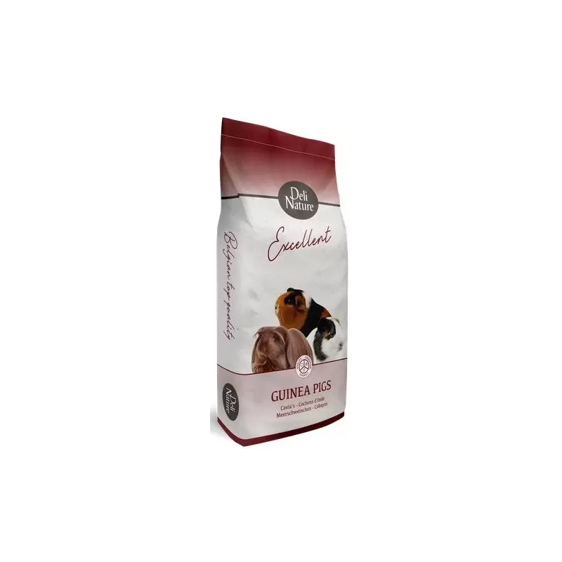 Premium Cochons d'Inde 12,5kg - Deli Nature Premium Cochons d'Inde 12,5kg - Deli Nature