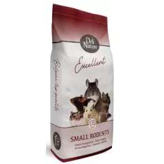 Premium Chinchillas 12,5kg - Deli Nature à 23,75 € - Deli Nature - 21353 - Mélanges grand conditionnement