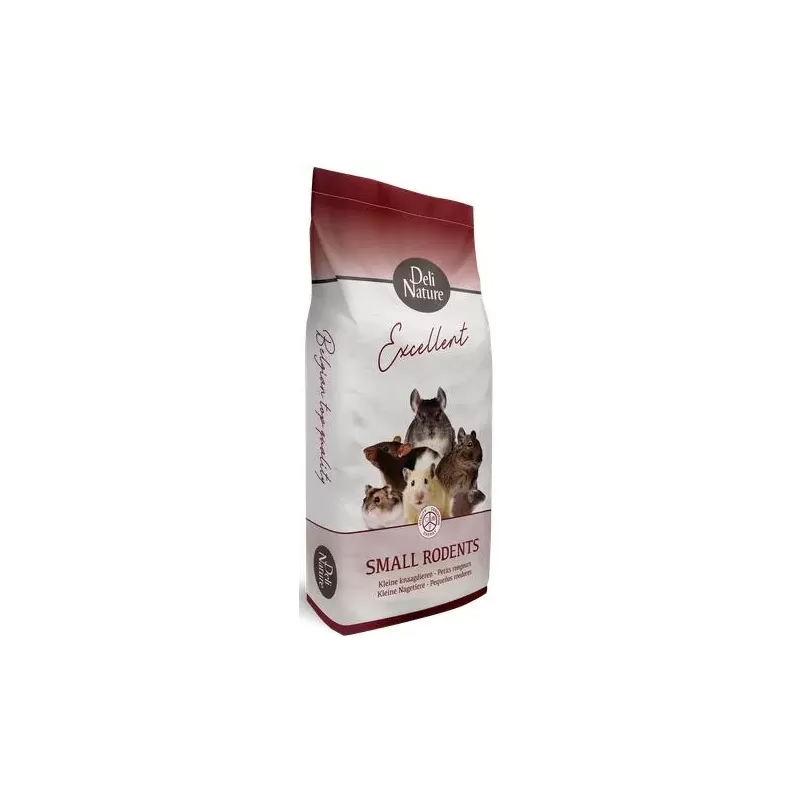 Premium Écureuils 12,5kg - Deli Nature Premium Écureuils 12,5kg - Deli Nature