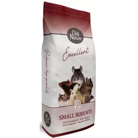 Premium Écureuils 12,5kg - Deli Nature à 29,50 € - Deli Nature - 21354 - Mélanges grand conditionnement