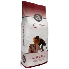 Rodelicious Cochons d'Inde 12,5kg - Deli Nature à 28,00 € - Deli Nature - 21347 - Mélanges grand conditionnement