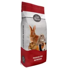 Basic Lapins 15kg - Deli Nature à 18,50 € - Deli Nature - 21355 - Mélanges grand conditionnement