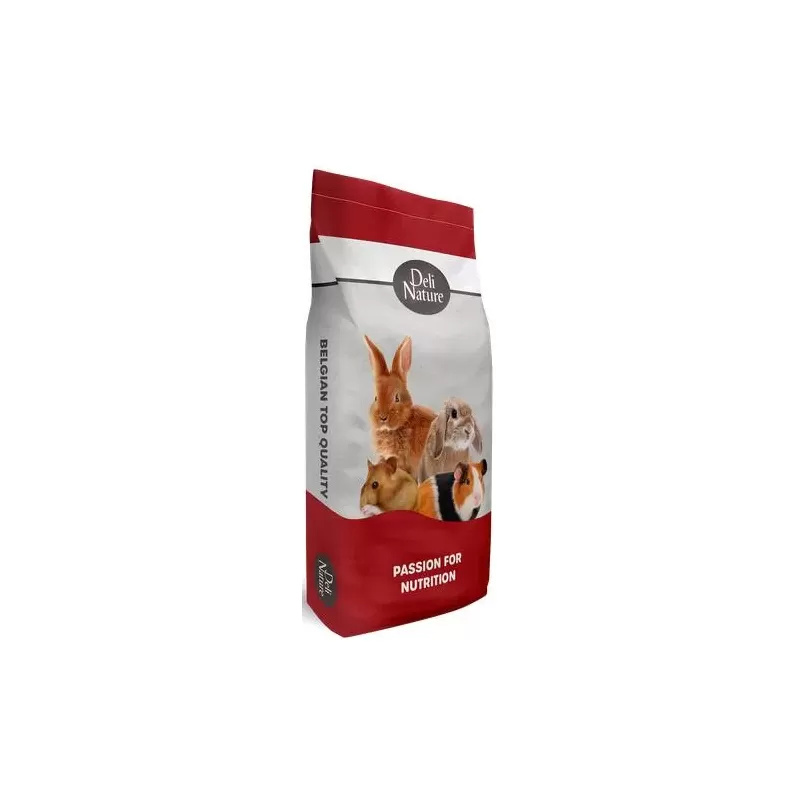 Basic Lapins 15kg - Deli Nature Basic Lapins 15kg - Deli Nature