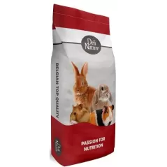 Basic Cochons d'Inde 15kg - Deli Nature à 20,50 € - Deli Nature - 21356 - Mélanges grand conditionnement