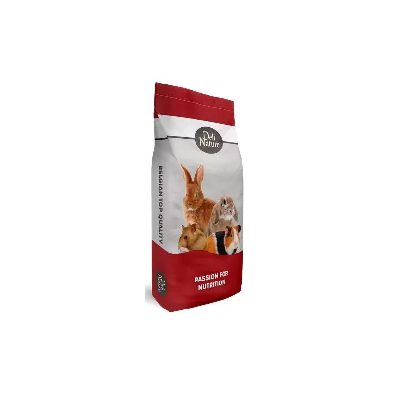 Basic Petits Rongeurs 15kg - Deli Nature Basic Petits Rongeurs 15kg - Deli Nature