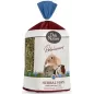 Foin d'Herbes Bleuet & Ortie Rodelicious 600gr - Deli Nature