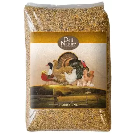 Graines Poulettes Pondeuses 20kg - Deli Nature à 10,95 € - Deli Nature - 316002 - Poule Pondeuse