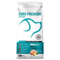 Mobility+ Adult poulet 10kg - Euro Premium à 65,90 € - Euro Premium - Dog Food - 20560 - Euro Premium - Dog Food