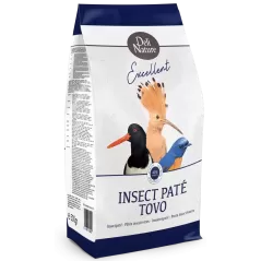 Pâtée insectivore Tovo 500gr - Deli Nature à 12,35 € - Deli Nature - 040531-500 - Deli-Nature