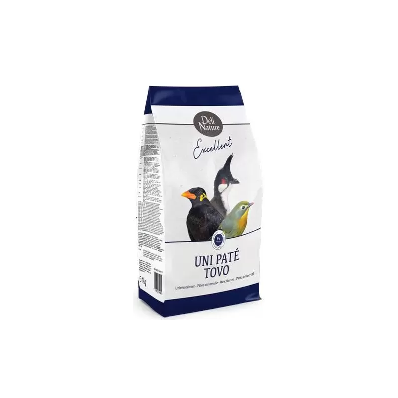 Uni Pâtée TOVO 1kg - Deli Nature Uni Pâtée TOVO 1kg - Deli Nature