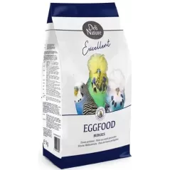Patée aux oeufs perruches 1kg - Deli Nature à 5,25 € - Deli Nature - 040513-1 - Deli-Nature