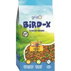 Mix de Fruits 10kg - Grizo à 54,95 € - Grizo - 10600100 - Patée