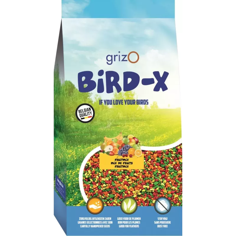 Mix de Fruits 10kg - Grizo