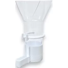 Abreuvoir entonnoir en plastique - 0,95 € - Ost-Belgium - 88322551