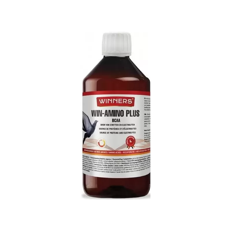 Win-Amino Plus 250ml - Belgian Winners Win-Amino Plus 250ml - Belgian Winners