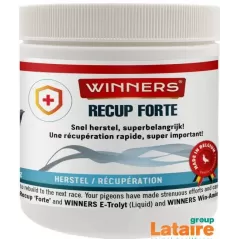 Recup Forte - accélerent la récupération après des efforts 250gr - Winners à 12,15 € - Winners - 81249 - Complément Alimentaire