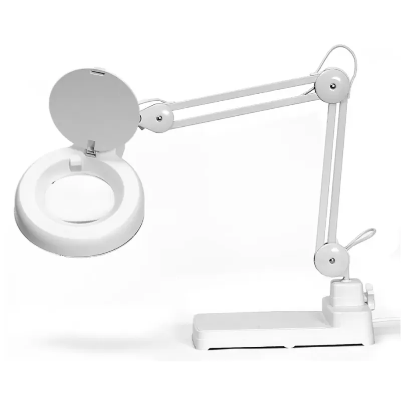 Loupe Lampe De Table - Bijenhof