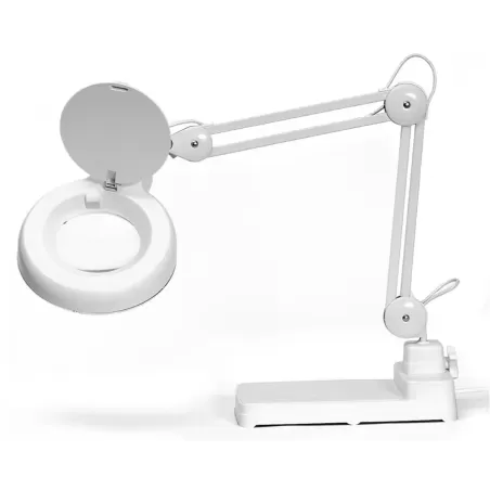 Loupe Lampe De Table - Bijenhof à 63,50 € - Bijenhof - 302051 - Matériel Apiculteur