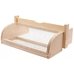 Muselière en Bois Anti Frelons Dadant-Blatt - Bijenhof à 22,20 € - Bijenhof - 201528 - Matériel Apiculteur