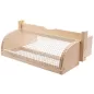 Muselière en Bois Anti Frelons Dadant-Blatt - Bijenhof à 22,20 € - Bijenhof - 201528 - Matériel Apiculteur