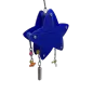 Jouet Perroquet Etoile En Acrylique Bleu L - Parrots & Toys à 52,00 € - Vogelhof - Parrots & Toys - AC03-STER-L - Jouets