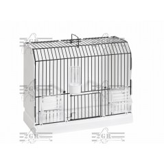 Cage exposition plastique 36x17x30cm - 2G-R - 23,95 € - 2G-R - 5400351147228 - Ornibird SRL