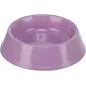 Gamelle en plastique Divers coloris 12cm - Trixie