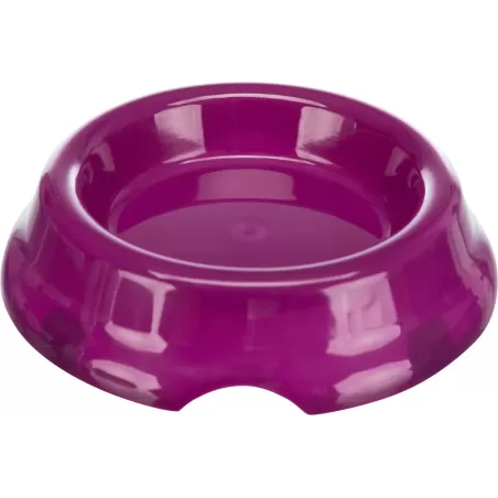 Gamelle en plastique Divers coloris 13cm - Trixie à 1,29 € - Trixie - 2474 - Gamelles