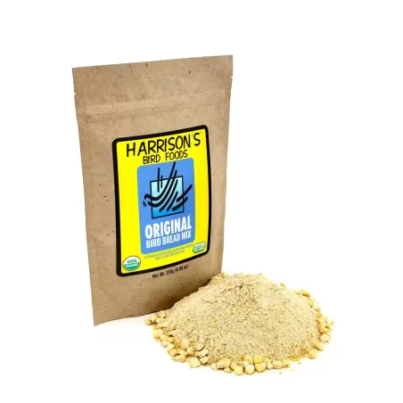 Bird Bread Mix Original 255gr - Harrison's à 19,95 € - Harrison's - HB54001 - Harrison's