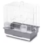 Cage Oiseau Alfa Blanc 40x27x48 cm - Grizo à 32,20 € - Grizo - 140014000 - Cages
