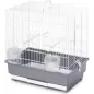 Cage Oiseau Alfa Blanc 53x32x55 cm - Grizo à 44,95 € - Grizo - 140015000 - Cages