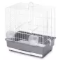Cage Oiseau Alfa Blanc 59x36x58 cm - Grizo à 54,25 € - Grizo - 140016000 - Cages