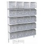 Cage exposition plastique 36x17x30cm - 2G-R Cage exposition plastique 36x17x30cm - 2G-R