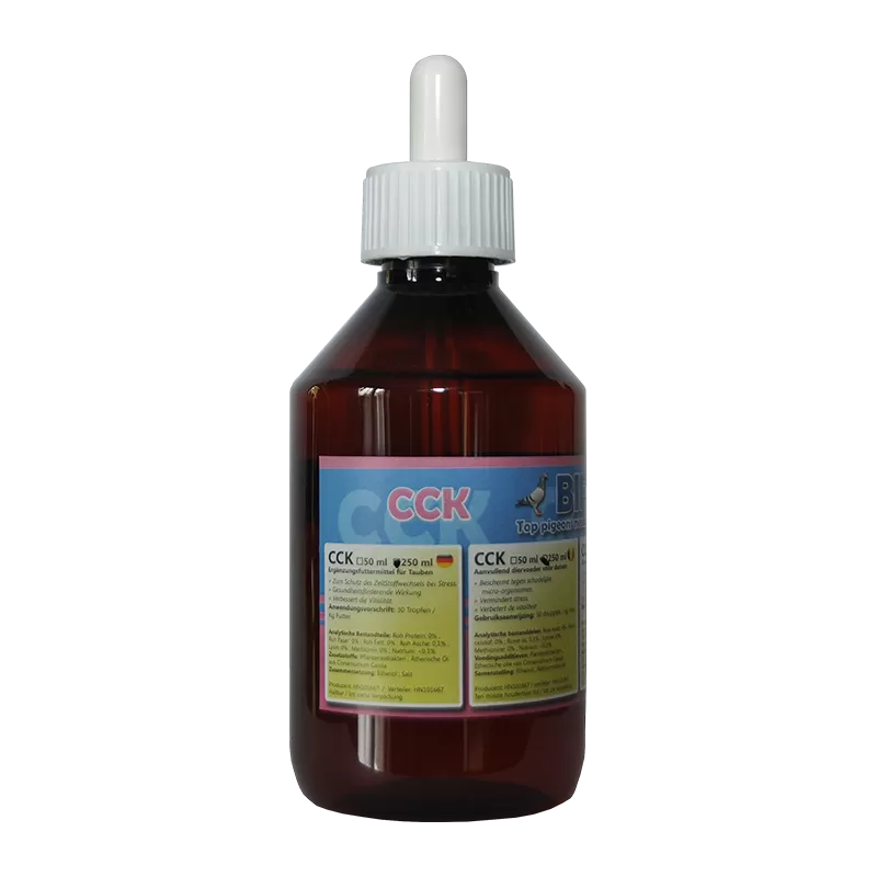 CCK 50ml - Bifs Dr. Vandersanden