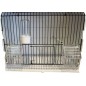 Cage exposition plastique 36x17x30cm - 2G-R Cage exposition plastique 36x17x30cm - 2G-R