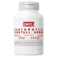 Xantophylle Vegetli Rosso 100gr - Unica à 27,95 € - Unica - UNI-014 - Colorants