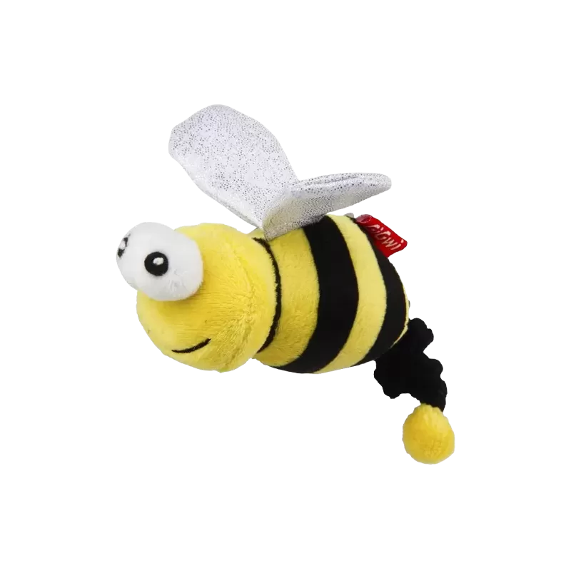 Jouet Pour Chat Abeille Vibrante - Gigwi