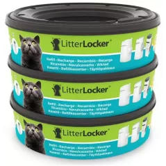Rotho toilette pour chat Biala Blue 51x39,5x44,3cm - Gebr. De Boon - 39,95 € - Gebr. de Boon - 7610859245045 - Ornibird SRL