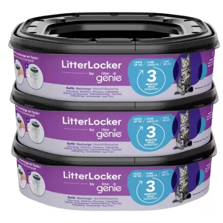 Recharge - LitterLocker à 30,95 € - Kerbl - VAN1510394 - Bacs à chat & litière pour chat