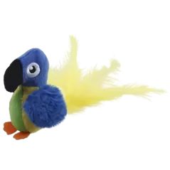 Jouet Pour Chat Perroquet Mélody Bleu - Gigwi à 10,95 € - Gigwi - GIG/7383 - Souris et peluche