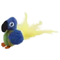 Jouet Pour Chat Perroquet Bleu - Gigwi à 10,95 € - Gigwi - GIG/7383 - Souris et peluche