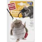 Jouet Pour Chat Criquet Mélody Gris - Gigwi à 11,95 € - Gigwi - GIG/7021 - Souris et peluche