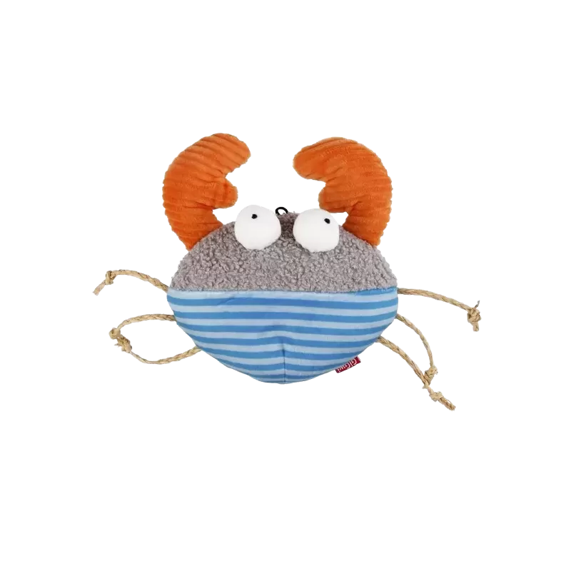 Jouet Pour Chat Crabe - Gigwi