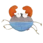 Jouet Pour Chat Crabe - Gigwi à 11,95 € - Gigwi - GIG/7435 - Souris et peluche