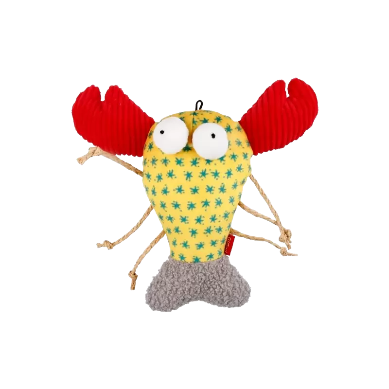 Jouet Pour Chat Homard - Gigwi