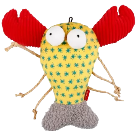 Jouet Pour Chat Homard - Gigwi à 11,95 € - Gigwi - GIG/7433 - Souris et peluche