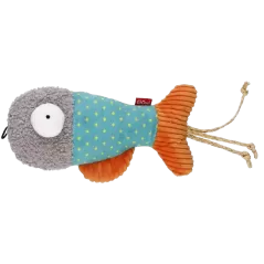 Jouet Pour Chat Poisson - Gigwi à 11,95 € - Gigwi - GIG/7434 - Souris et peluche