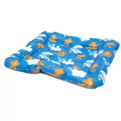 Panier rafraîchissant Bleu Les Schtroumpfs L - Duvo+ - 32,95 € - Duvo + - 5414365398408 - Ornibird SRL