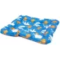 Panier rafraîchissant Bleu Les Schtroumpfs L - Duvo+